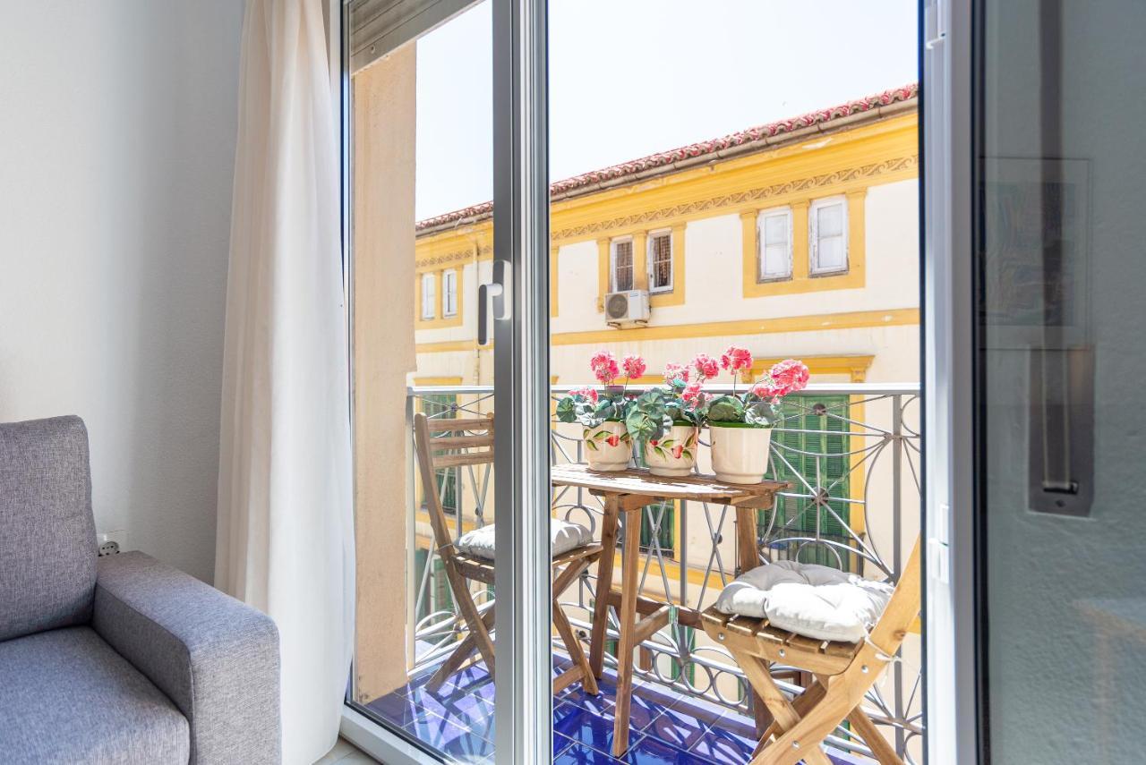 Apartment Lu&cia Thyssen Center Malaga