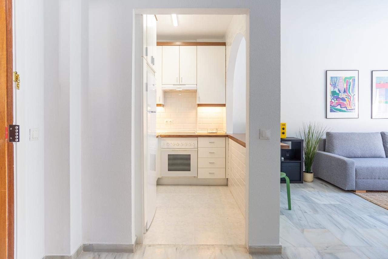 Apartment Lu&cia Thyssen Center Malaga