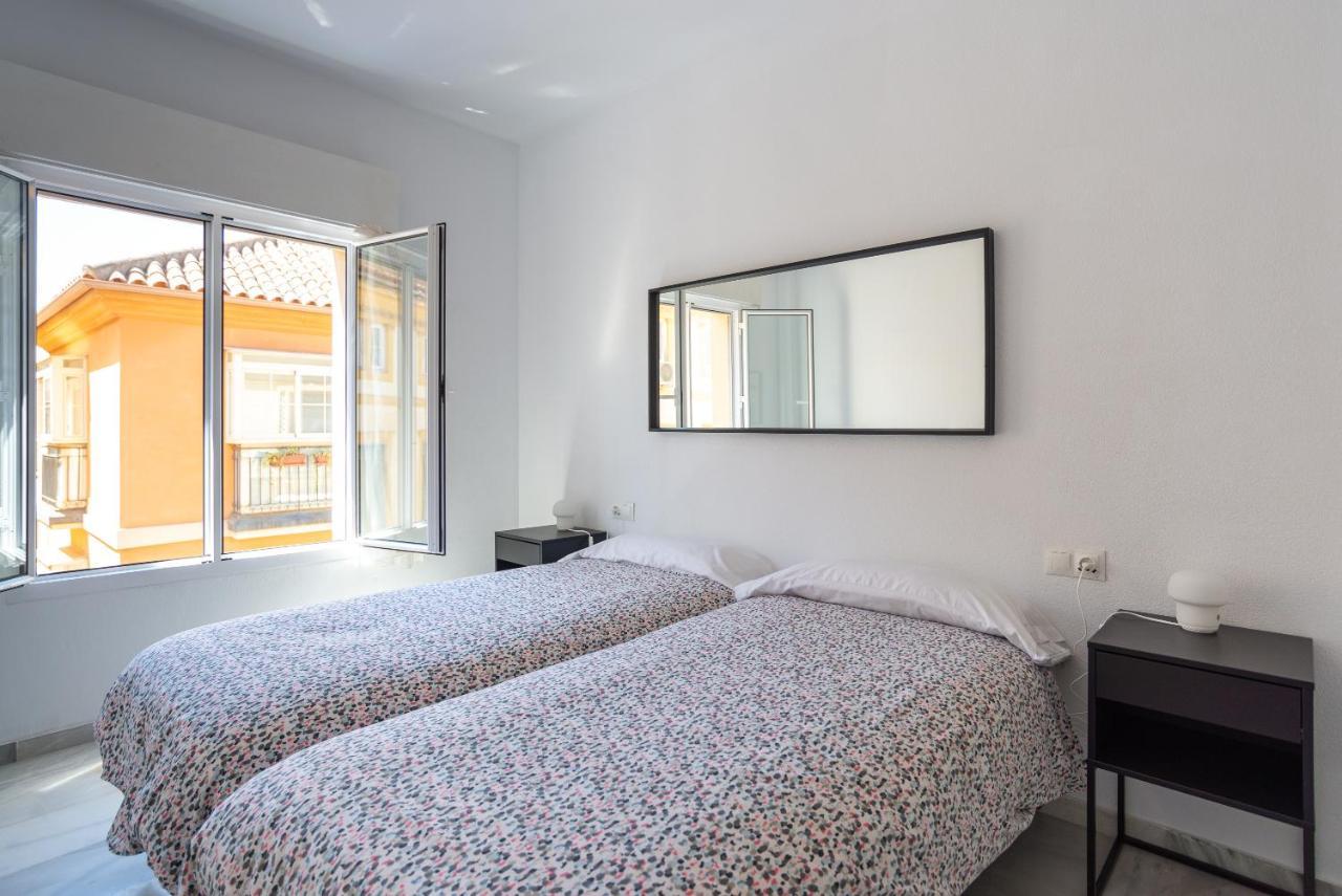 Apartment Lu&cia Thyssen Center Malaga