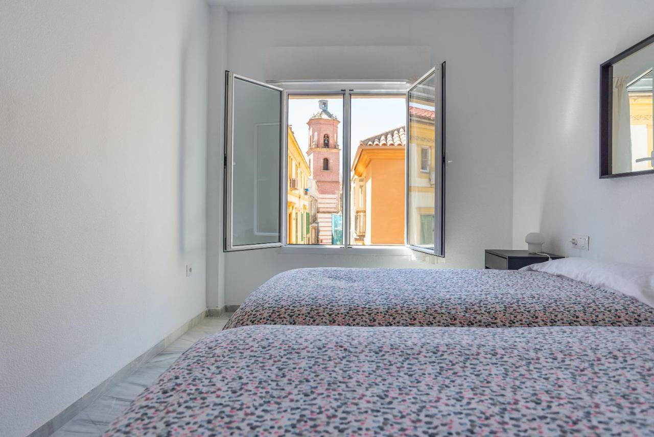 Apartment Lu&cia Thyssen Center Malaga