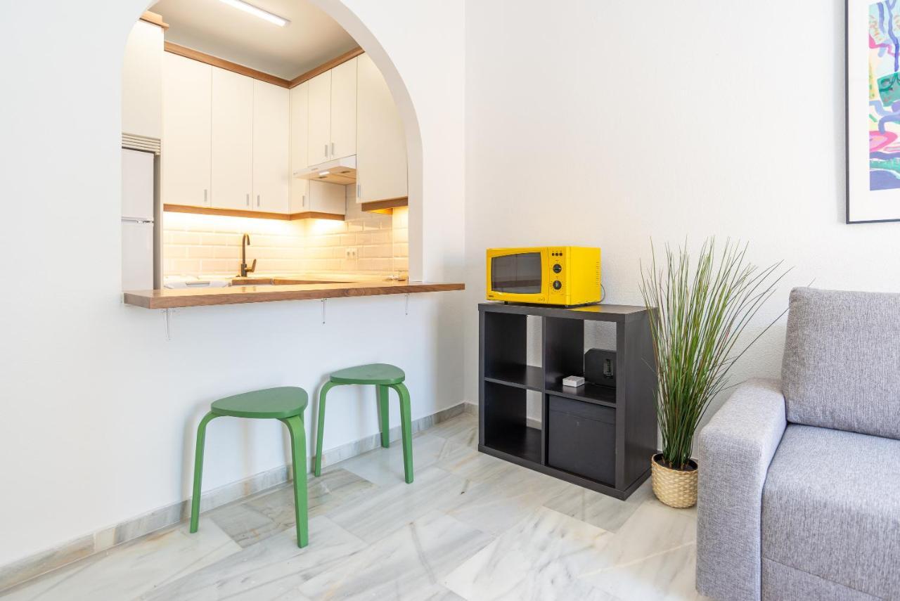 Apartment Lu&cia Thyssen Center Malaga